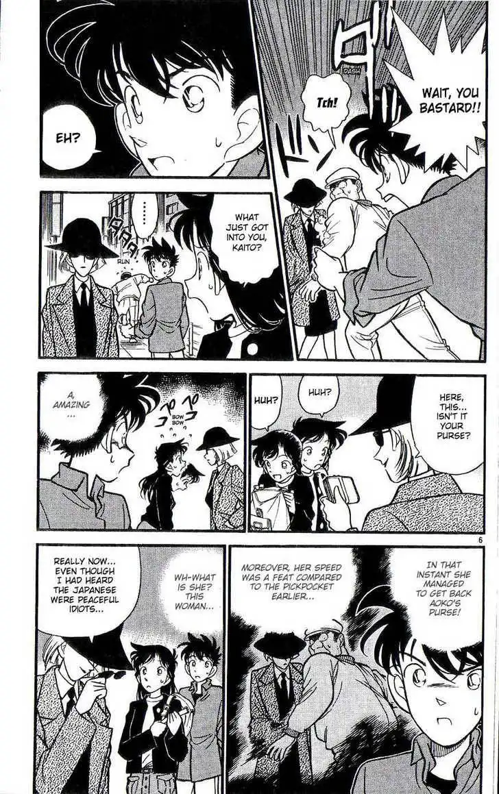 Magic Kaitou Chapter 4.2 6